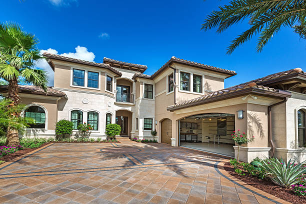 Best Residential Paver Driveway  in Church Hill, MD